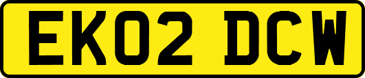 EK02DCW
