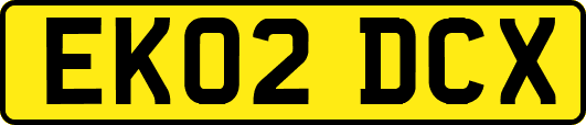 EK02DCX