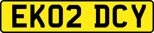 EK02DCY