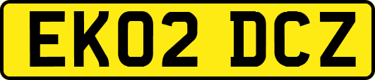 EK02DCZ