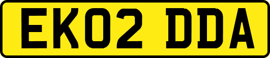 EK02DDA