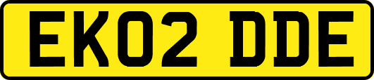 EK02DDE