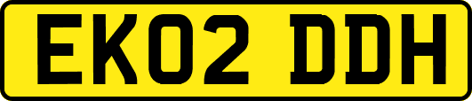 EK02DDH