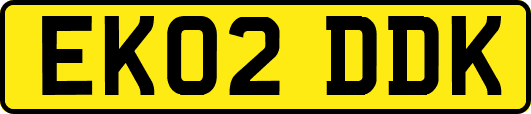 EK02DDK