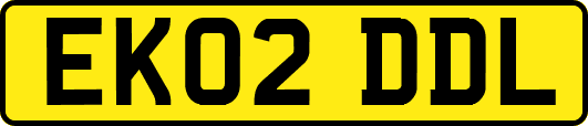 EK02DDL