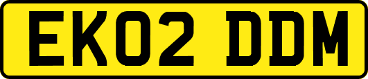EK02DDM