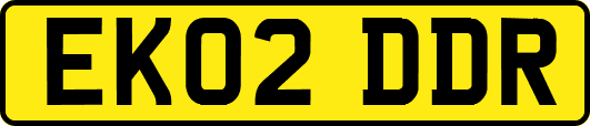 EK02DDR