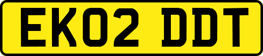 EK02DDT