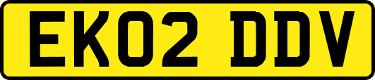 EK02DDV