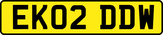 EK02DDW