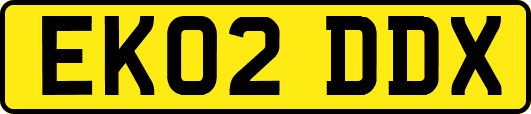EK02DDX