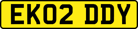 EK02DDY