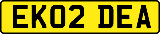 EK02DEA