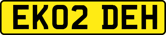 EK02DEH