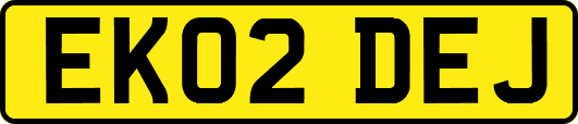 EK02DEJ