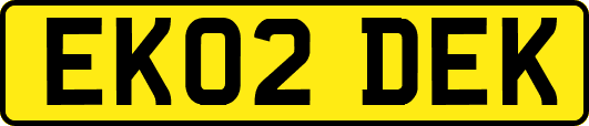 EK02DEK