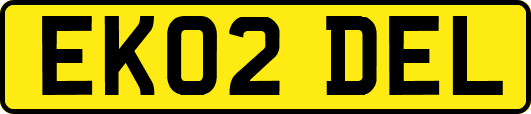 EK02DEL
