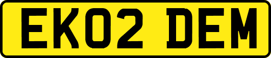EK02DEM