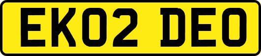 EK02DEO