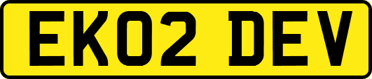 EK02DEV