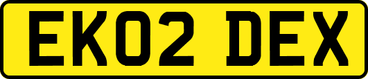 EK02DEX