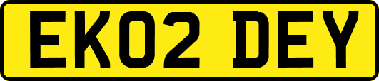 EK02DEY