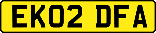 EK02DFA