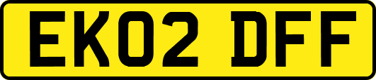 EK02DFF