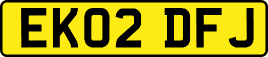 EK02DFJ