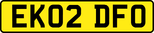 EK02DFO