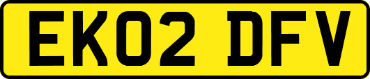 EK02DFV