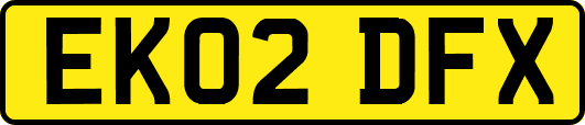 EK02DFX
