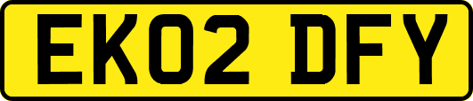 EK02DFY