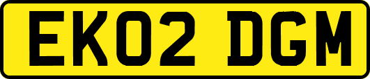EK02DGM