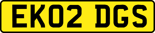 EK02DGS