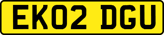 EK02DGU