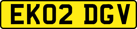 EK02DGV