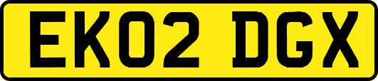 EK02DGX