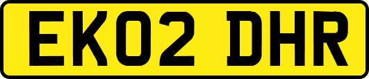 EK02DHR