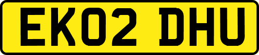 EK02DHU