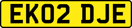 EK02DJE