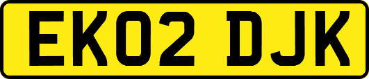 EK02DJK
