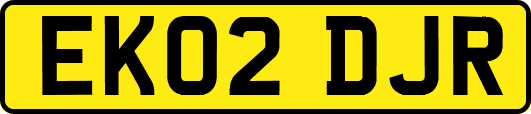 EK02DJR