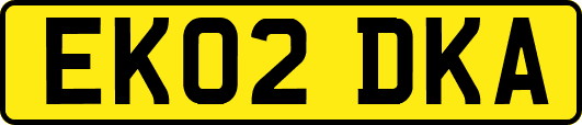 EK02DKA