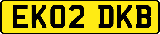EK02DKB