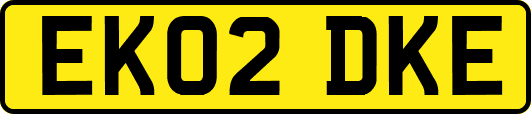 EK02DKE