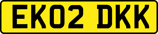 EK02DKK