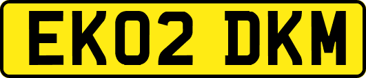 EK02DKM