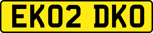 EK02DKO