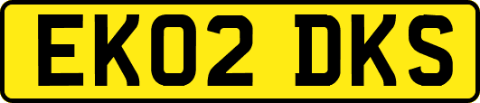 EK02DKS